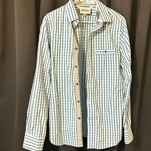 Express men’s button down shirt